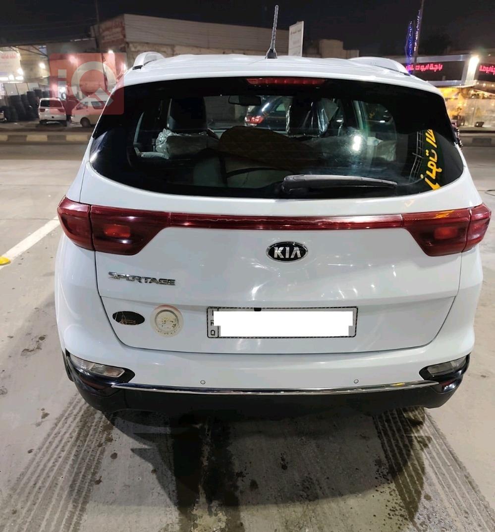 كيا سبورتاج